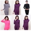 套裝女式保暖內(nèi)衣廠家急清8元/套。