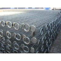 褶皺布袋骨架怎么樣-「云中環(huán)?！箚螜C布袋除塵器-價格@北京