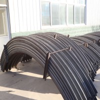 U型鋼支架礦用支護設備鋼支架